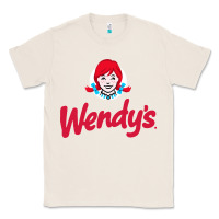 Natural wendys restaurant Classic Tee - linhVisuals