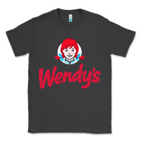 Smoke wendys restaurant Classic Tee - linhVisuals