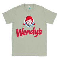 Matcha wendys restaurant Classic Tee - linhVisuals