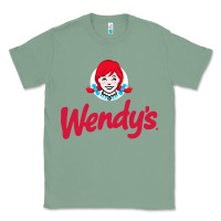 Sage wendys restaurant Classic Tee - linhVisuals