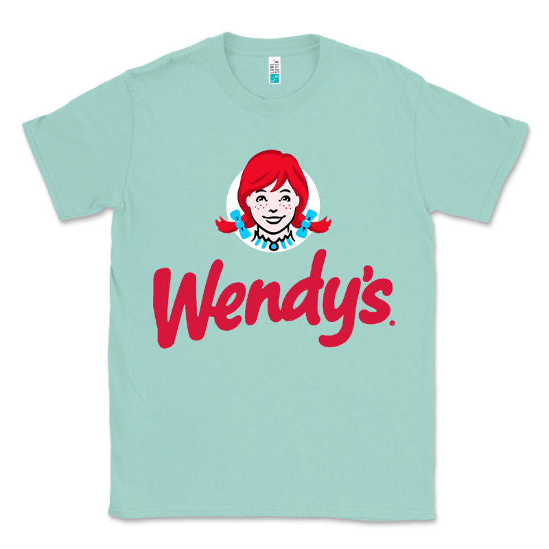 Wendys Restaurant Classic Tee by linhVisuals | Teevron
