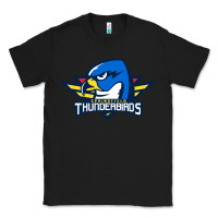 The Thunderbirds Springfield Classic Tee | Teevron