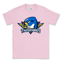 Bubblegum Pink the thunderbirds springfield Classic Tee - linhVisuals