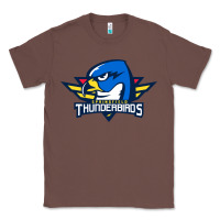 Chestnut the thunderbirds springfield Classic Tee - linhVisuals