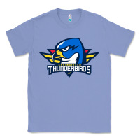 Colony Blue the thunderbirds springfield Classic Tee - linhVisuals