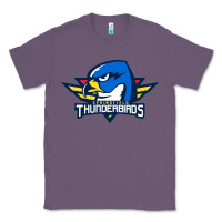 Lavender the thunderbirds springfield Classic Tee - linhVisuals