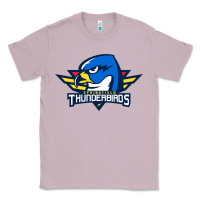 Lilac the thunderbirds springfield Classic Tee - linhVisuals