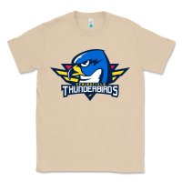Mushroom the thunderbirds springfield Classic Tee - linhVisuals