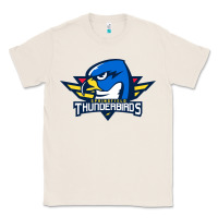 Natural the thunderbirds springfield Classic Tee - linhVisuals