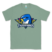 Sage the thunderbirds springfield Classic Tee - linhVisuals