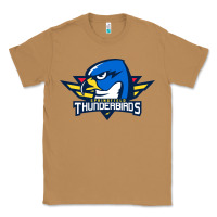 Toasted Coconut the thunderbirds springfield Classic Tee - linhVisuals