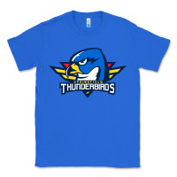 True Royal the thunderbirds springfield Classic Tee - linhVisuals