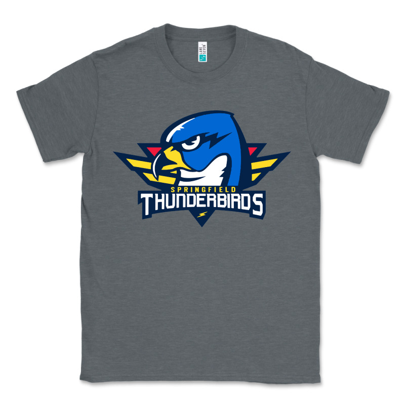 The Thunderbirds Springfield Classic Tee by linhVisuals | Teevron