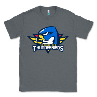 Charcoal Heather the thunderbirds springfield Classic Tee - linhVisuals