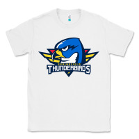White the thunderbirds springfield Classic Tee - linhVisuals