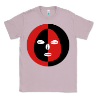 Lilac eleggua 2 colors face Classic Tee - linhVisuals