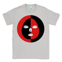 Moon Dust eleggua 2 colors face Classic Tee - linhVisuals