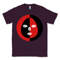 Plum eleggua 2 colors face Classic Tee - linhVisuals