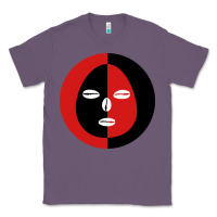 Lavender eleggua 2 colors face Classic Tee - linhVisuals