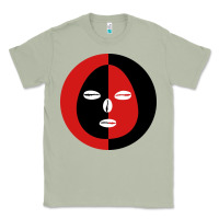 Matcha eleggua 2 colors face Classic Tee - linhVisuals