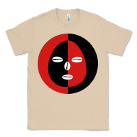 Mushroom eleggua 2 colors face Classic Tee - linhVisuals