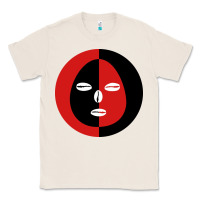 Natural eleggua 2 colors face Classic Tee - linhVisuals