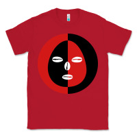 Red eleggua 2 colors face Classic Tee - linhVisuals