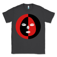 Smoke eleggua 2 colors face Classic Tee - linhVisuals