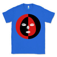 True Royal eleggua 2 colors face Classic Tee - linhVisuals