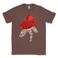 Chestnut #arcticmonkey Classic Tee - linhVisuals