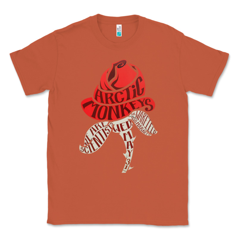 #arcticmonkey Classic Tee by linhVisuals | Teevron