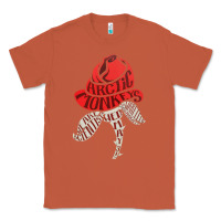 Copper #arcticmonkey Classic Tee - linhVisuals