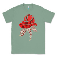 Sage #arcticmonkey Classic Tee - linhVisuals