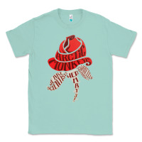 Seafoam #arcticmonkey Classic Tee - linhVisuals