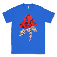 True Royal #arcticmonkey Classic Tee - linhVisuals