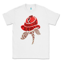 White #arcticmonkey Classic Tee - linhVisuals