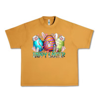 Peanut Butter happy easter day eggs nurse Urban Heavy Tee - RacoonDesign