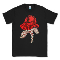 Black #arcticmonkey Classic Tee - linhVisuals