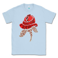 Dusty Blue #arcticmonkey Classic Tee - linhVisuals