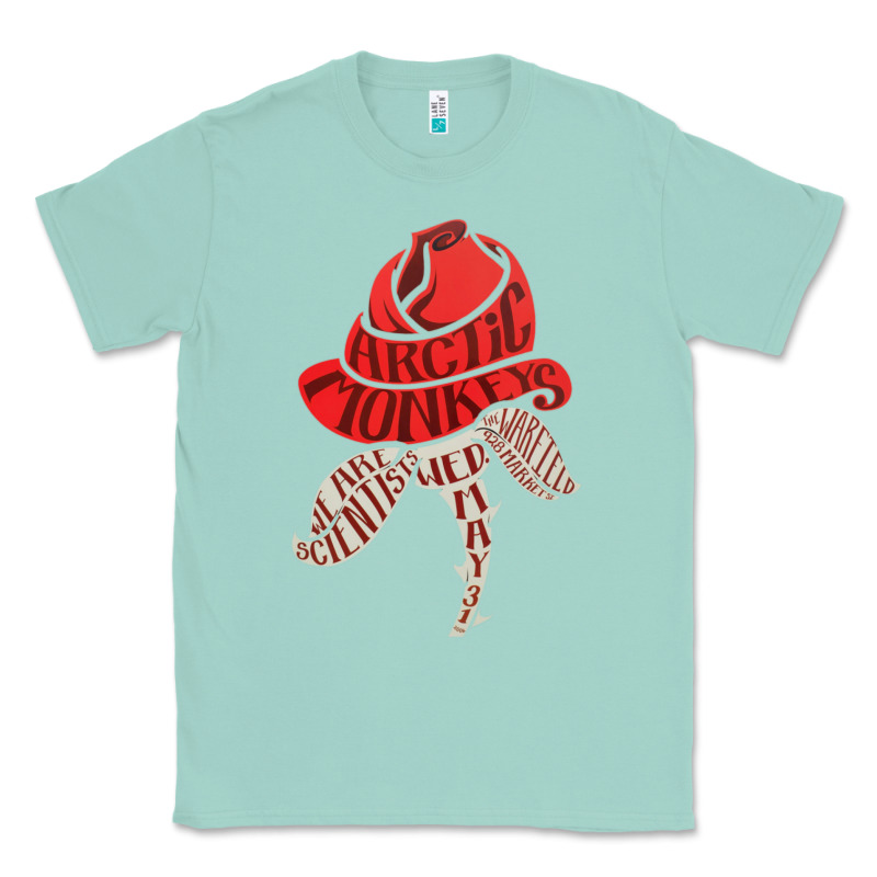#arcticmonkey Classic Tee by linhVisuals | Teevron