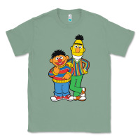Bert And Ernie Classic Tee | Teevron