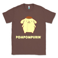 Chestnut pompompurin character front and back t shirt Classic Tee - linhVisuals