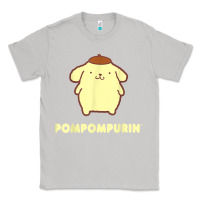 Moon Dust pompompurin character front and back t shirt Classic Tee - linhVisuals