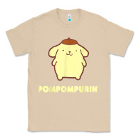 Mushroom pompompurin character front and back t shirt Classic Tee - linhVisuals