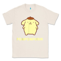 Natural pompompurin character front and back t shirt Classic Tee - linhVisuals