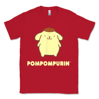 Red pompompurin character front and back t shirt Classic Tee - linhVisuals
