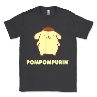 Smoke pompompurin character front and back t shirt Classic Tee - linhVisuals