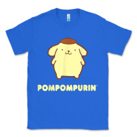 True Royal pompompurin character front and back t shirt Classic Tee - linhVisuals