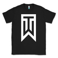 Black tiger Classic Tee - linhVisuals