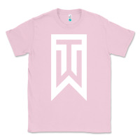 Bubblegum Pink tiger Classic Tee - linhVisuals